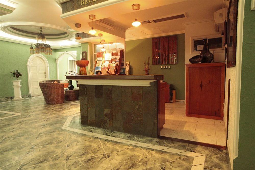 San Andres Noblehouse Hotel Dış mekan fotoğraf